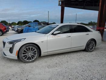  Salvage Cadillac CT6