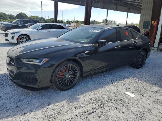  Salvage Acura TLX