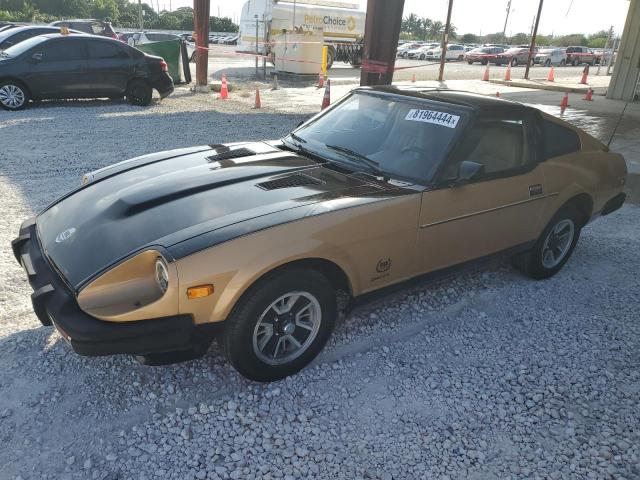  Salvage Datsun 280