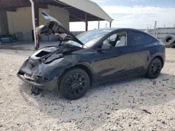  Salvage Tesla Model Y