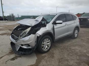  Salvage Honda Crv