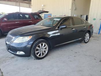  Salvage Lexus LS