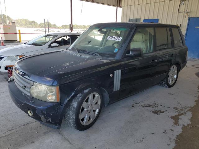  Salvage Land Rover Range Rover