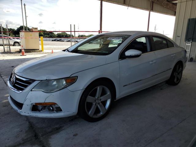  Salvage Volkswagen CC