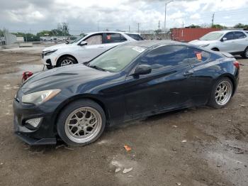  Salvage Hyundai Genesis