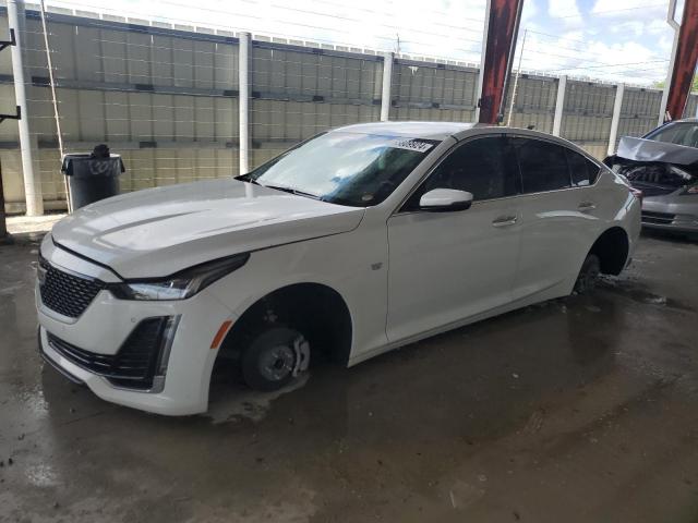  Salvage Cadillac CT5