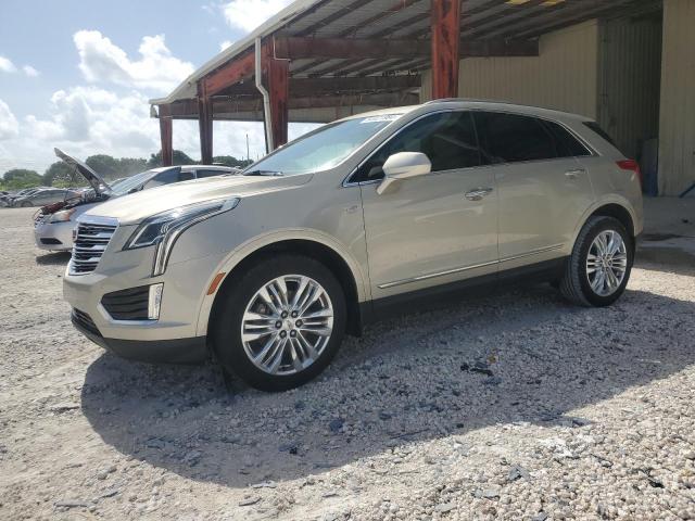  Salvage Cadillac XT5