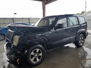  Salvage Jeep Liberty