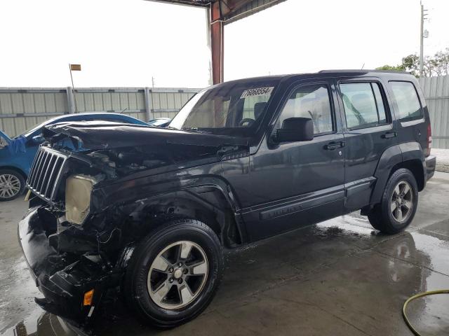  Salvage Jeep Liberty