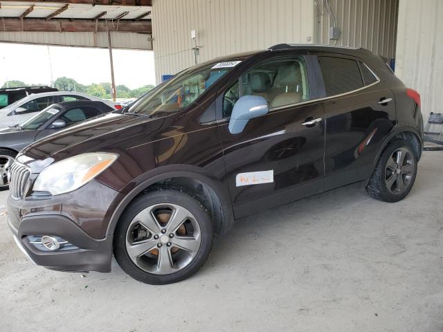  Salvage Buick Encore