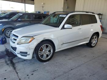  Salvage Mercedes-Benz GLK