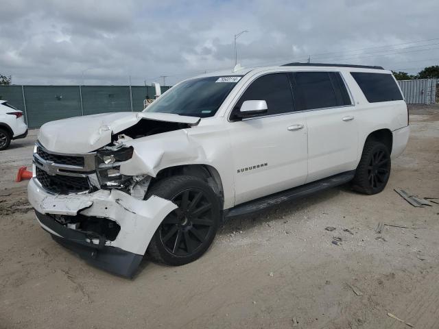  Salvage Chevrolet Suburban