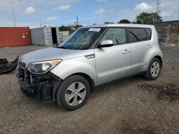  Salvage Kia Soul