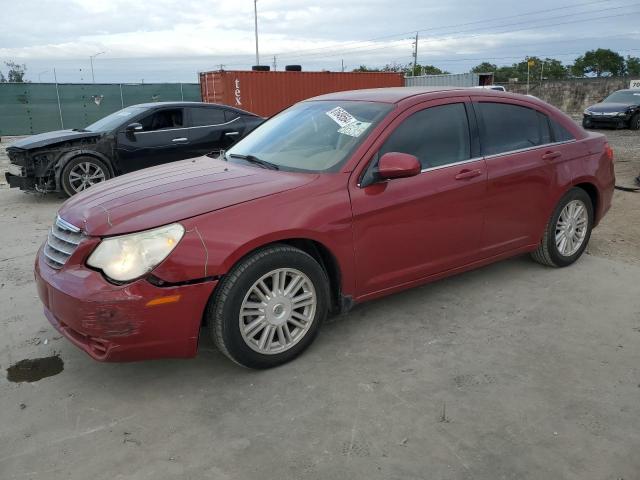  Salvage Chrysler Sebring