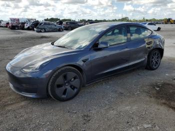  Salvage Tesla Model 3