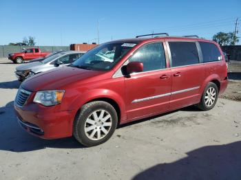  Salvage Chrysler Minivan