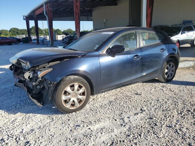  Salvage Mazda 3