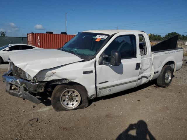  Salvage Ford F-250