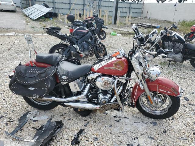  Salvage Harley-Davidson Fl