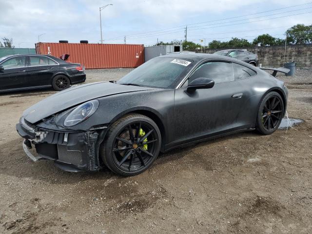  Salvage Porsche 911