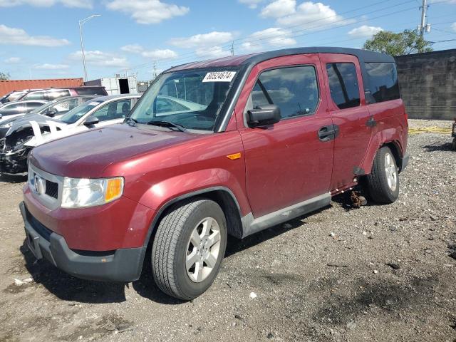  Salvage Honda Element