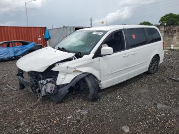  Salvage Dodge Caravan