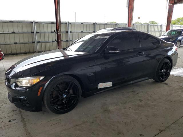  Salvage BMW 4 Series