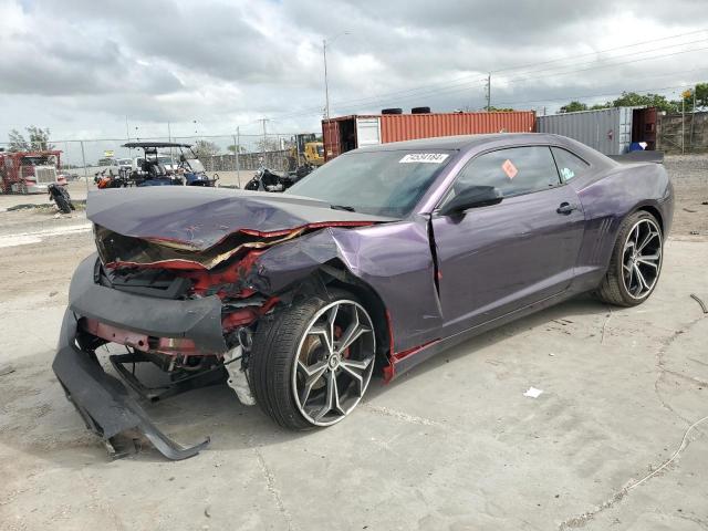  Salvage Chevrolet Camaro