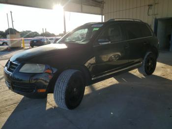  Salvage Volkswagen Touareg