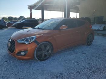  Salvage Hyundai VELOSTER