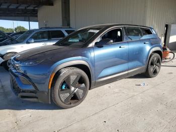  Salvage Fisker Automotive Ocean