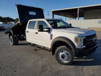  Salvage Ford F-450