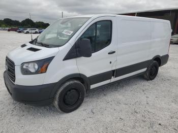  Salvage Ford Transit