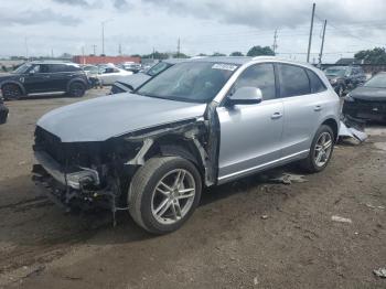  Salvage Audi Q5