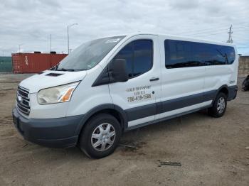  Salvage Ford Transit