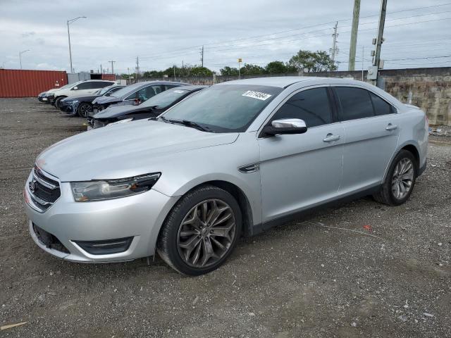  Salvage Ford Taurus