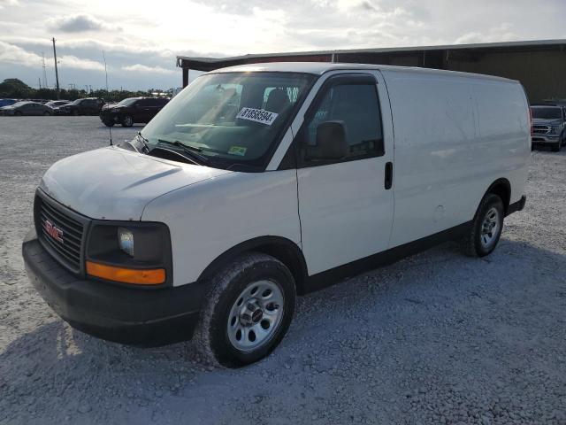  Salvage GMC Savana