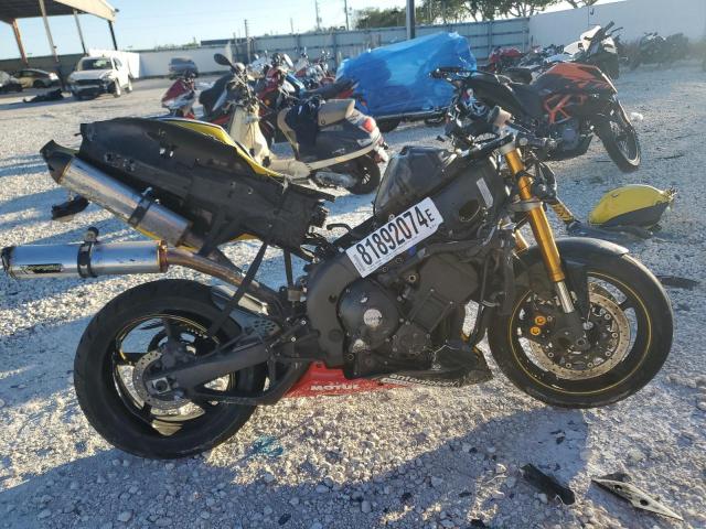  Salvage Yamaha Mc