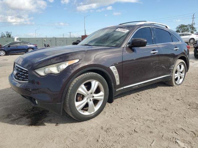  Salvage INFINITI Fx