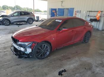  Salvage Lexus Is