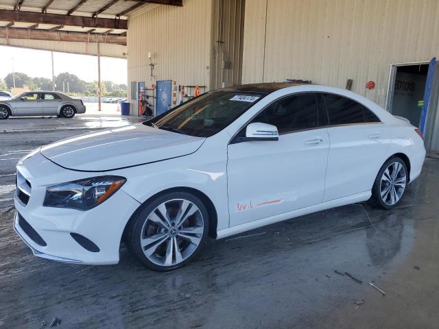  Salvage Mercedes-Benz Cla-class