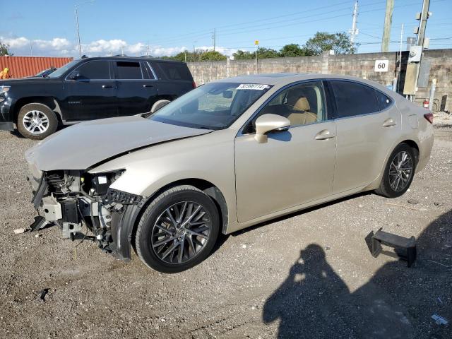  Salvage Lexus Es