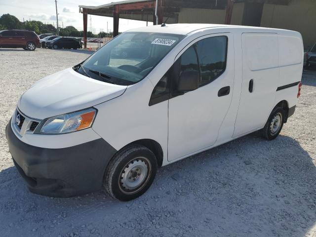  Salvage Nissan Nv