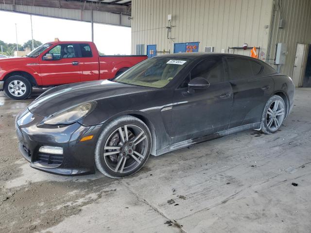  Salvage Porsche Panamera