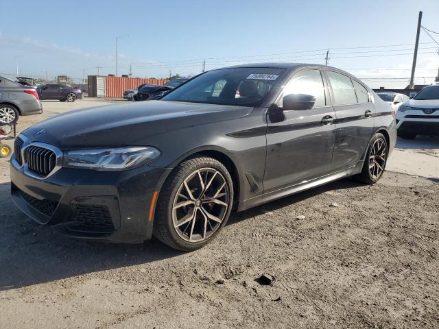  Salvage BMW 5 Series