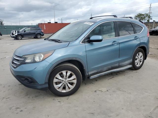  Salvage Honda Crv