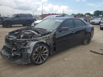  Salvage Cadillac CTS