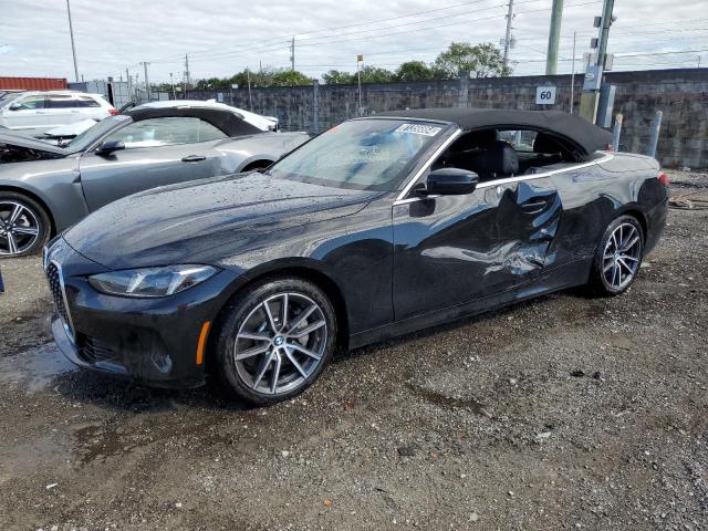  Salvage BMW 4 Series