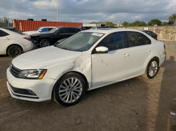  Salvage Volkswagen Jetta