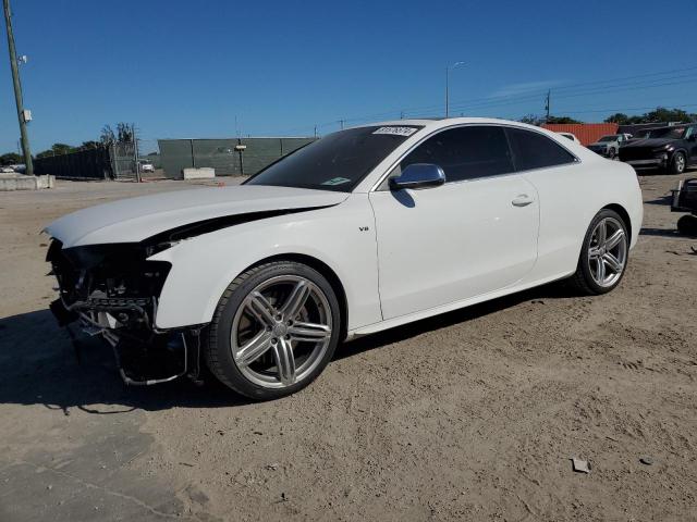  Salvage Audi S5